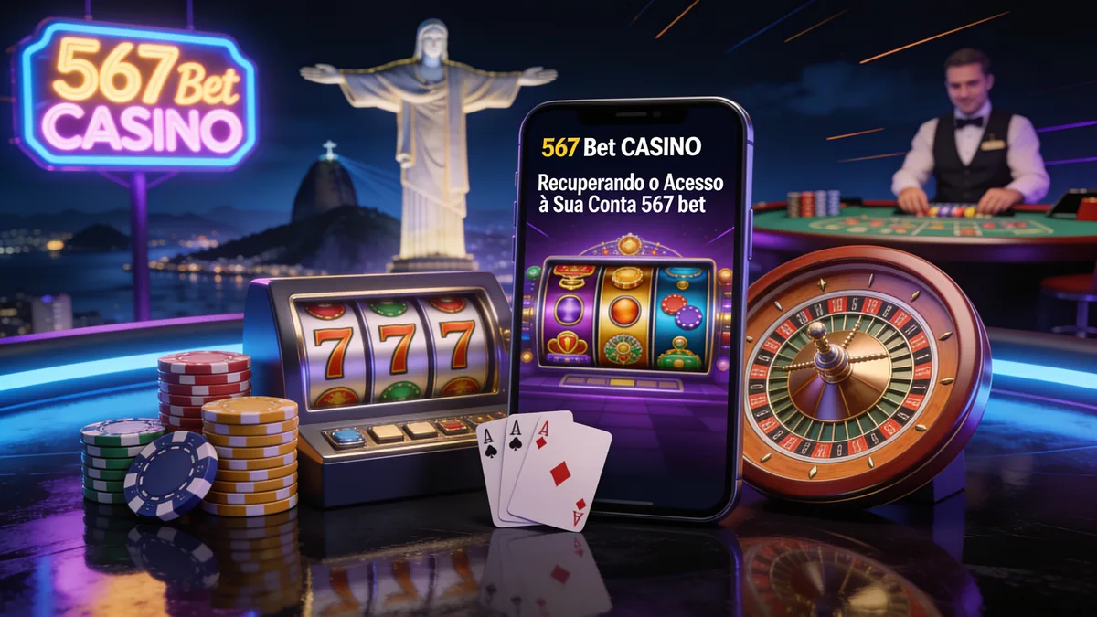 Recuperando o Acesso à Sua Conta 567 bet: guia de 567 bet para jogadores no Brasil